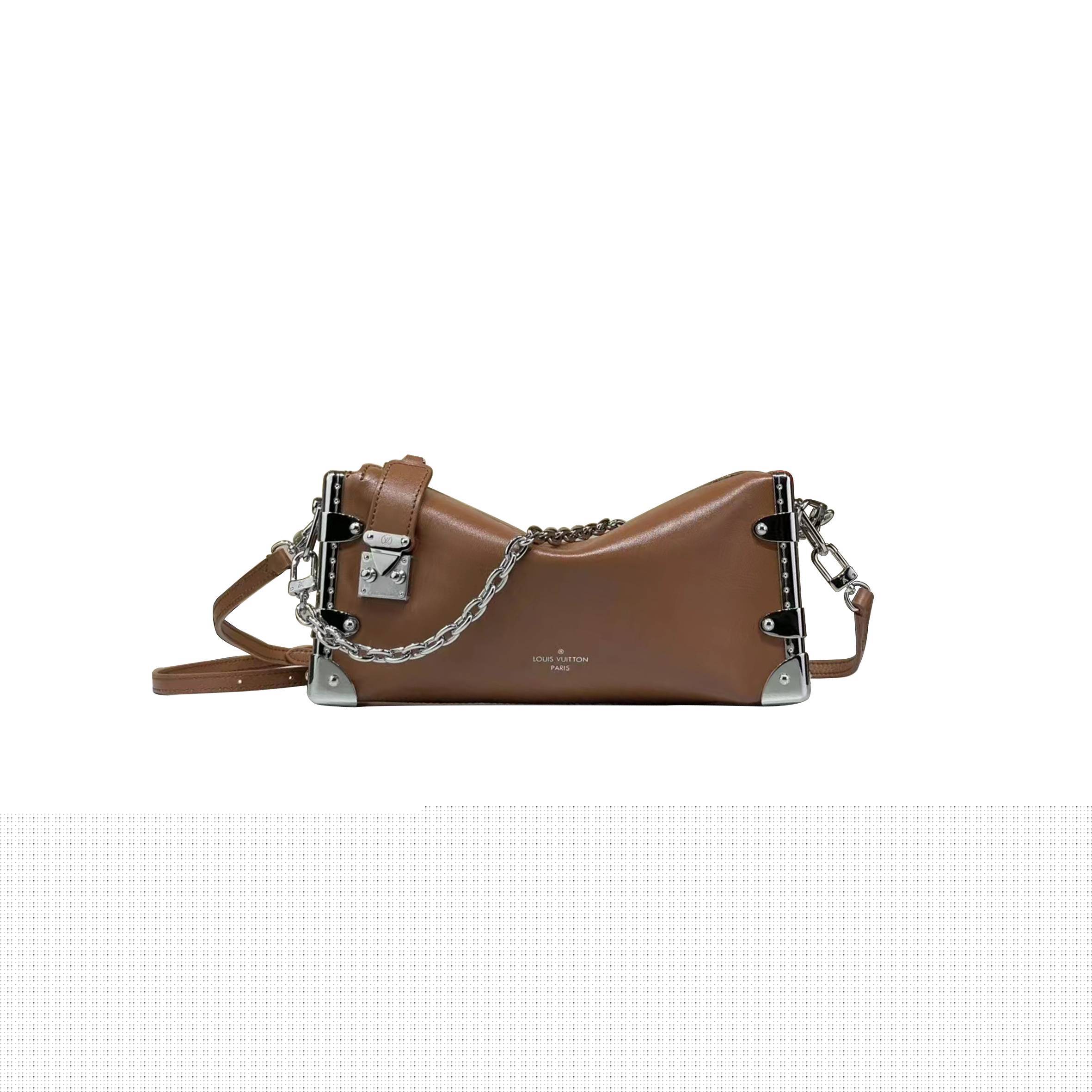 l**is V*t*n slim trunk m25445 (23*12*4cm)